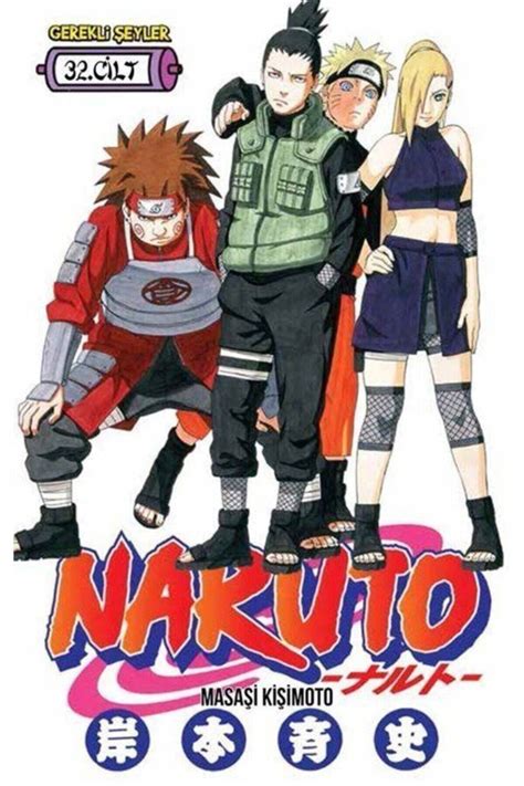 naruto kitaplar|Naruto 54. Cilt (Masaşi Kişimoto) Fiyatı, Yorumları, Satın Al ...